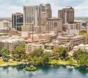 Welcome To Orlando Hotel ภายนอก รูปภาพ
