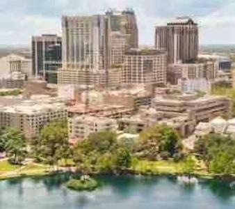 Welcome To Orlando Hotel ภายนอก รูปภาพ